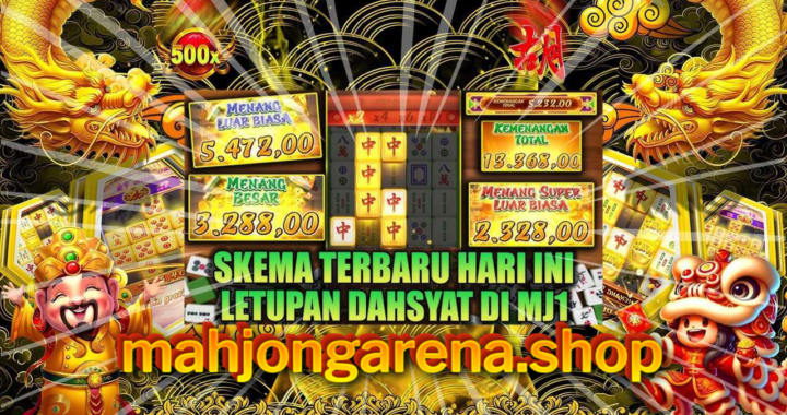 Modal 400 Perak Jadi Jutawan! Trik Rahasia Jemput Scatter Hitam Mahjong Ways yang Bikin Geger!