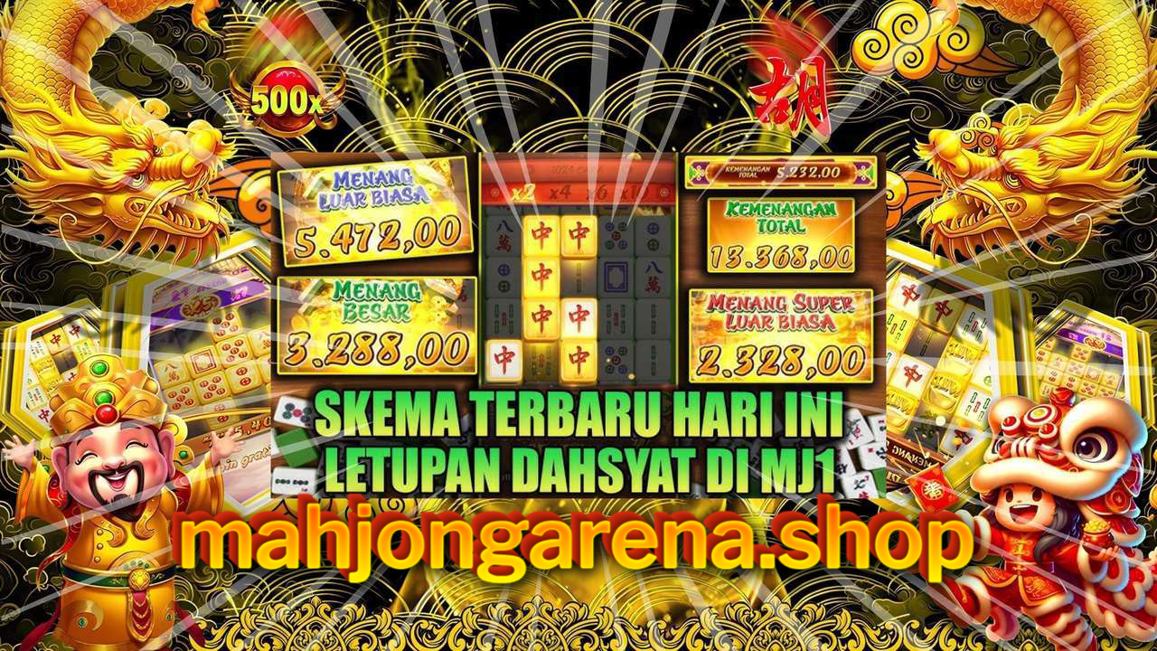 Modal 400 Perak Jadi Jutawan! Trik Rahasia Jemput Scatter Hitam Mahjong Ways yang Bikin Geger!