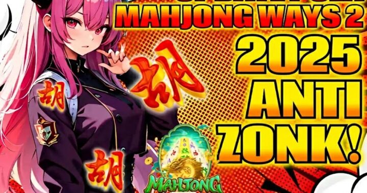 Modal 400 Perak Jadi Naga! Trik Rahasia Bongkar Scatter Hitam di Mahjong Wins 3 Hari Ini